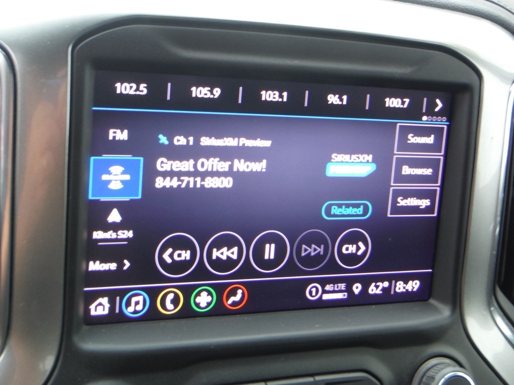 2021 Chevrolet Silverado 1500 image 32