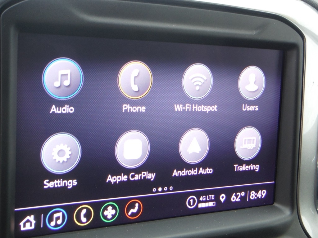 2021 Chevrolet Silverado 1500 image 35