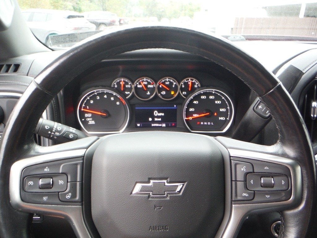 2021 Chevrolet Silverado 1500 image 42