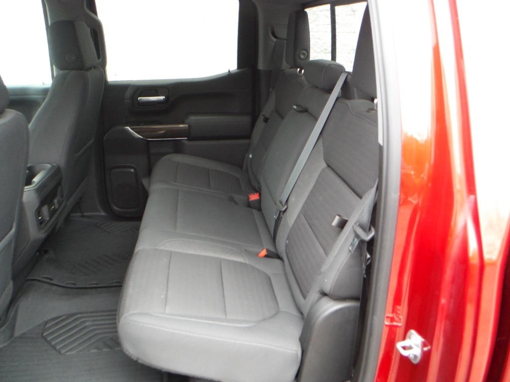 2021 Chevrolet Silverado 1500 image 45