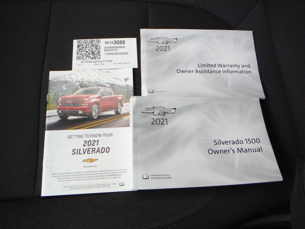 2021 Chevrolet Silverado 1500 image 52
