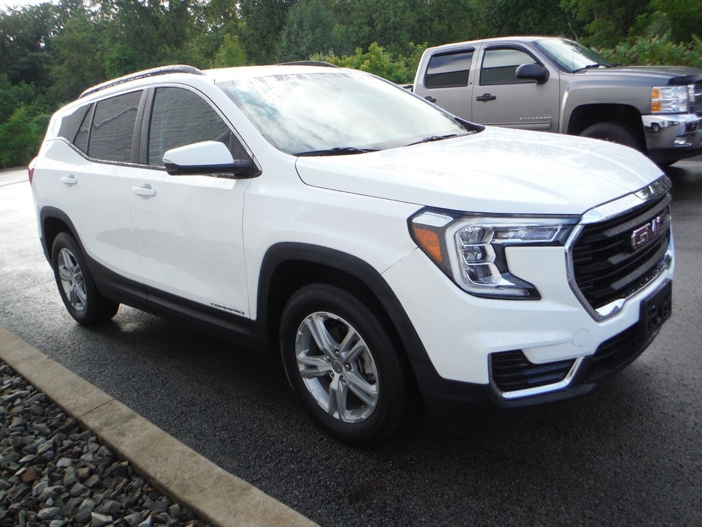 2023 GMC Terrain image 6