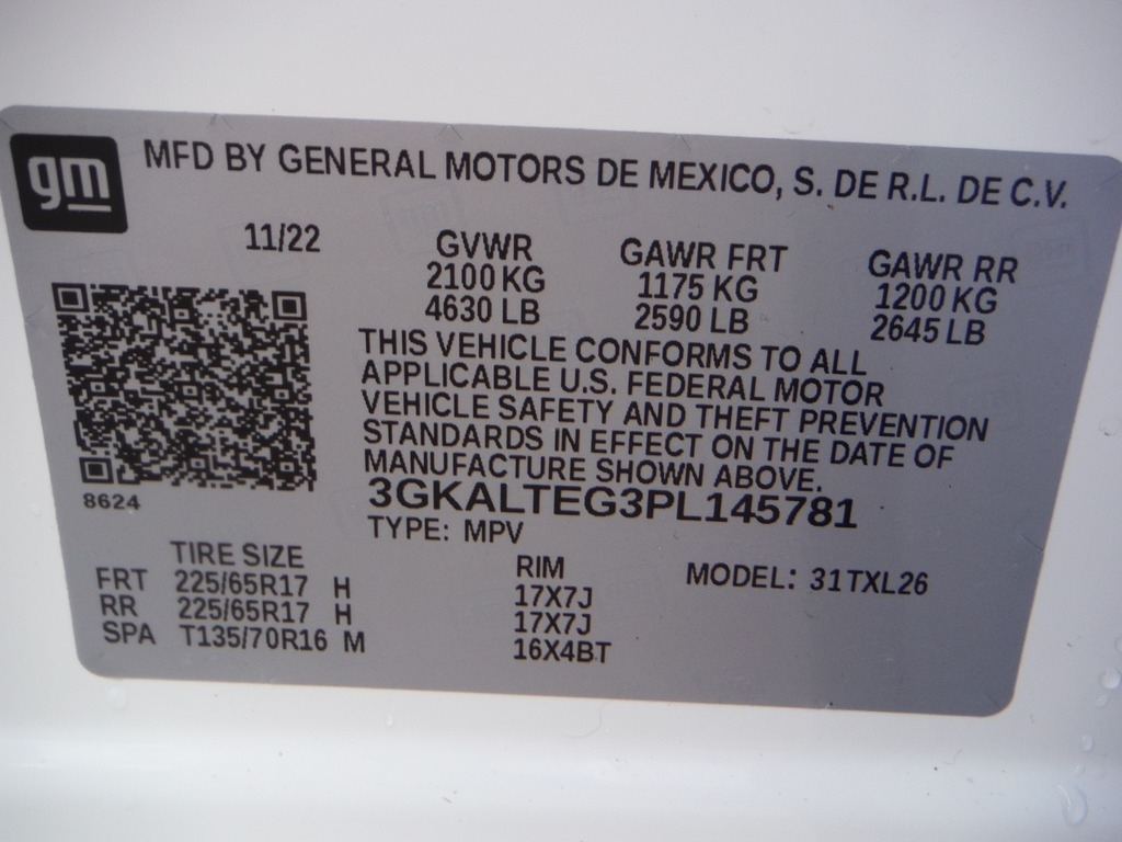 2023 GMC Terrain image 47