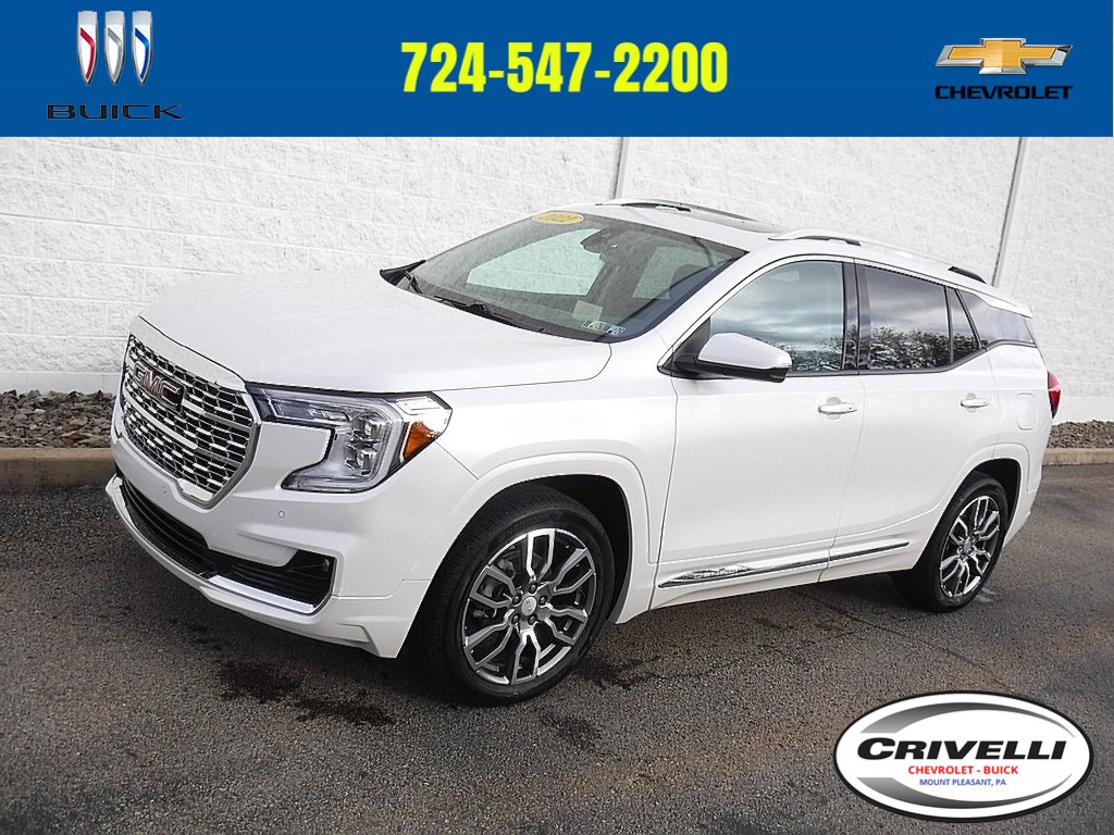 2022 GMC Terrain Denali TurboCharged AWD SUV