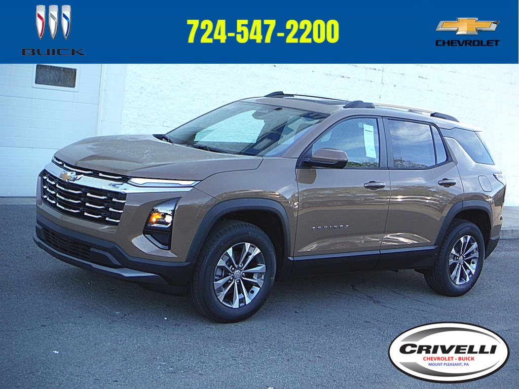 2027 Chevrolet Equinox