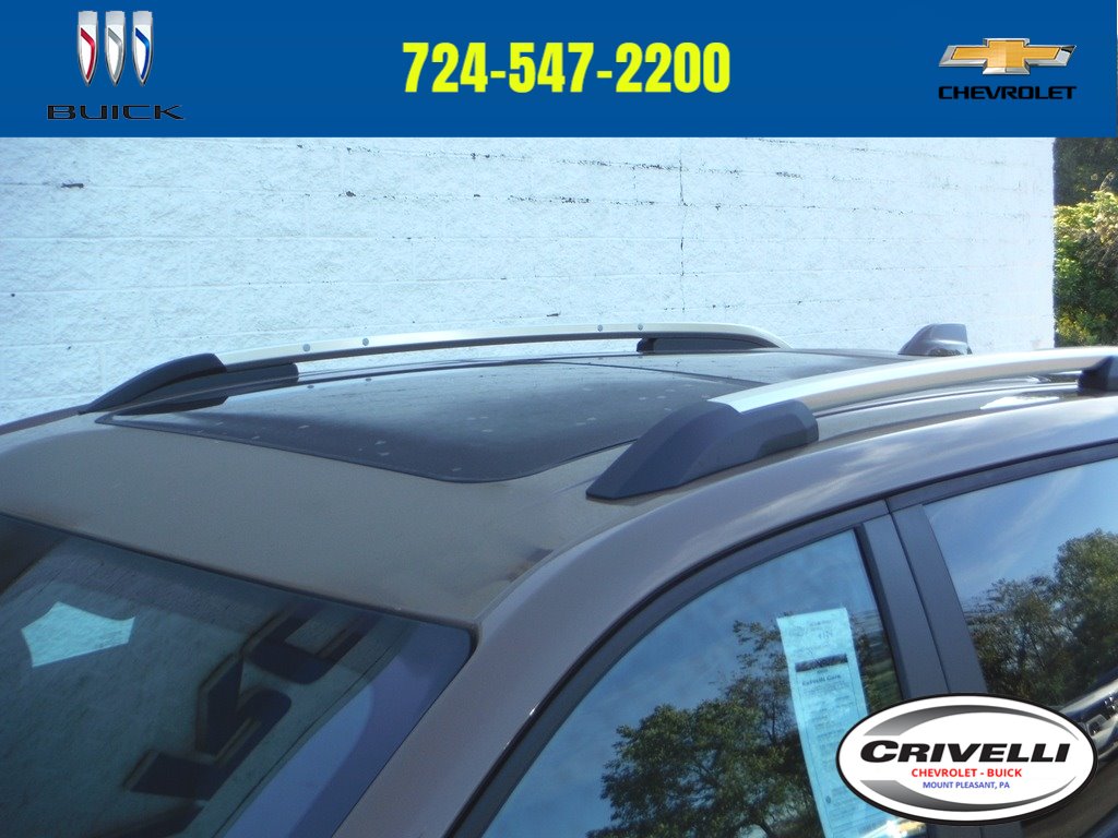 2027 Chevrolet Equinox image 4