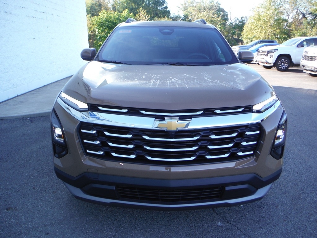 2027 Chevrolet Equinox image 6