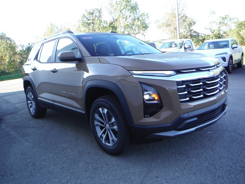 2027 Chevrolet Equinox image 7