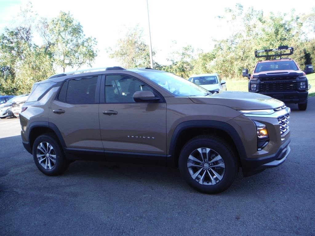 2027 Chevrolet Equinox image 8