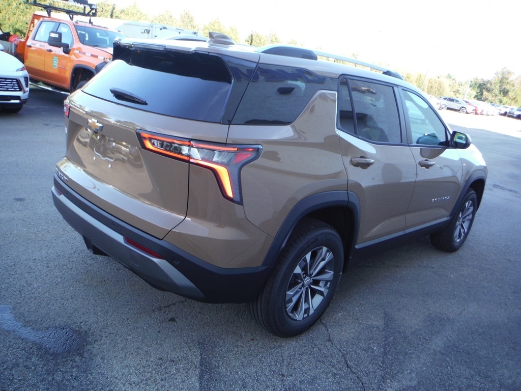 2027 Chevrolet Equinox image 9