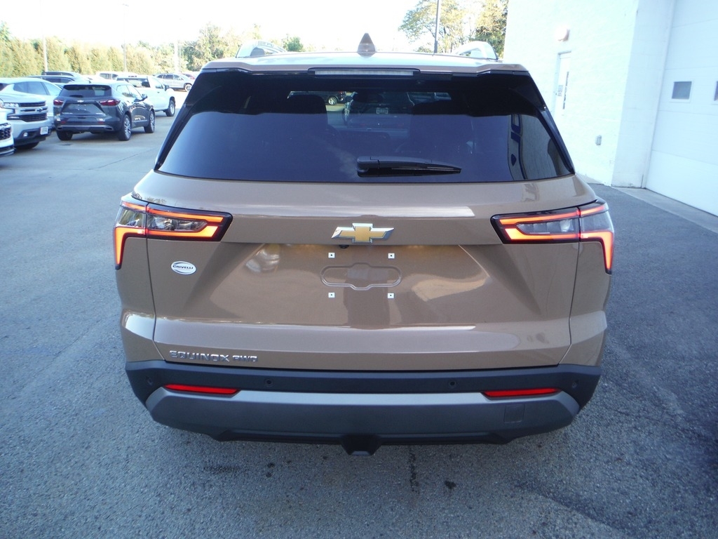 2027 Chevrolet Equinox image 10