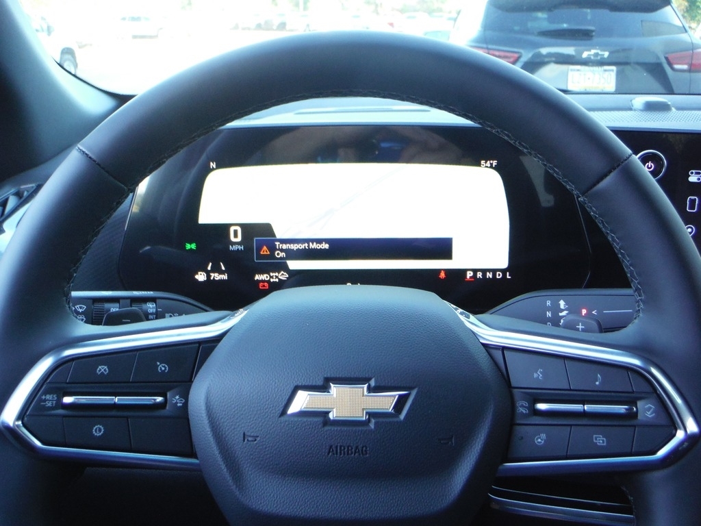 2027 Chevrolet Equinox image 32