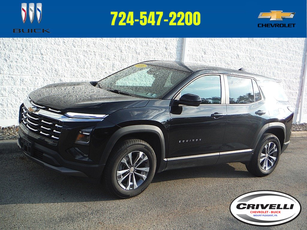 2026 Chevrolet Equinox