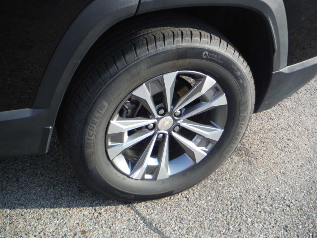 2026 Chevrolet Equinox image 4