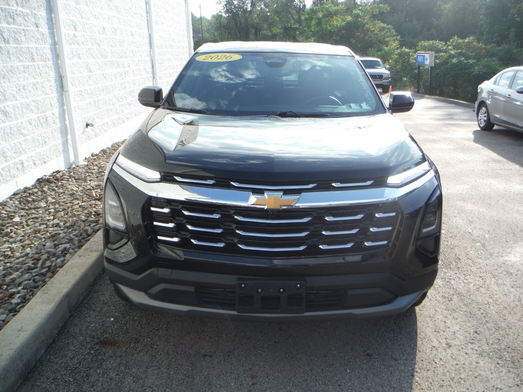 2026 Chevrolet Equinox image 5