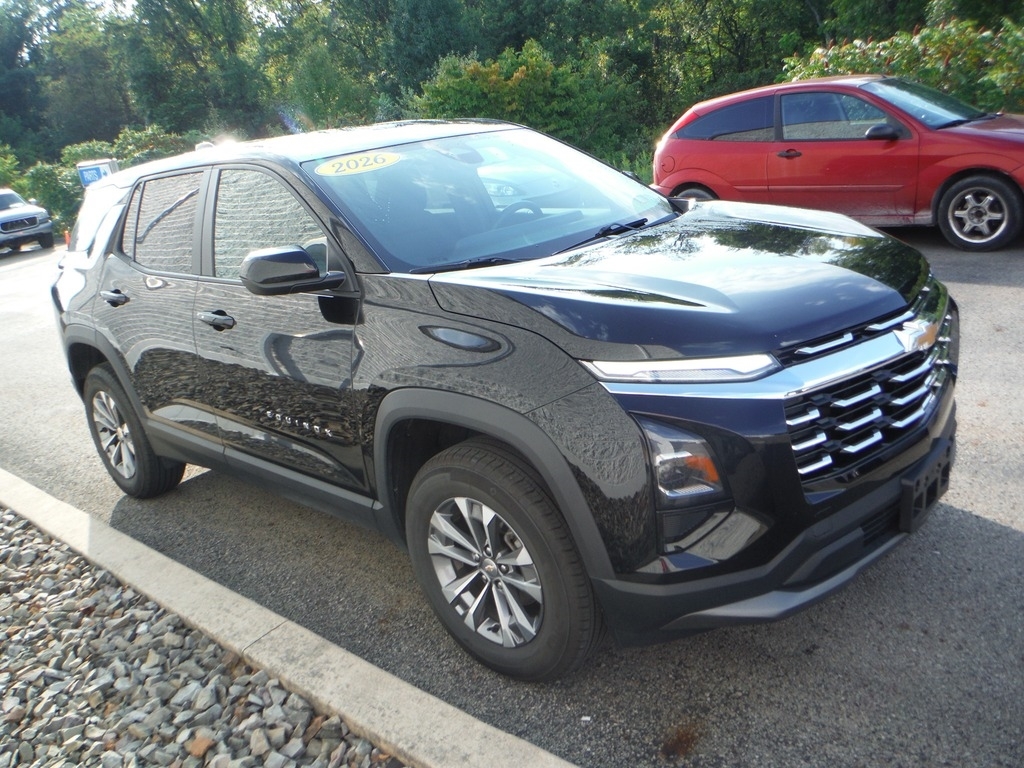 2026 Chevrolet Equinox image 6