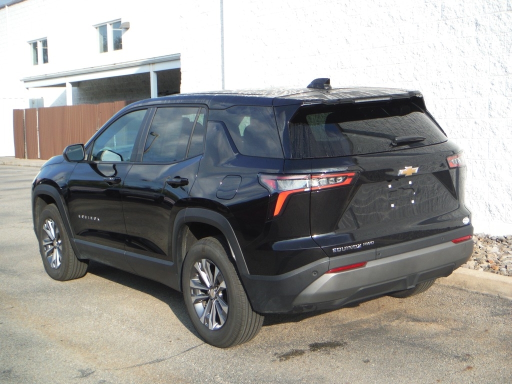 2026 Chevrolet Equinox image 10