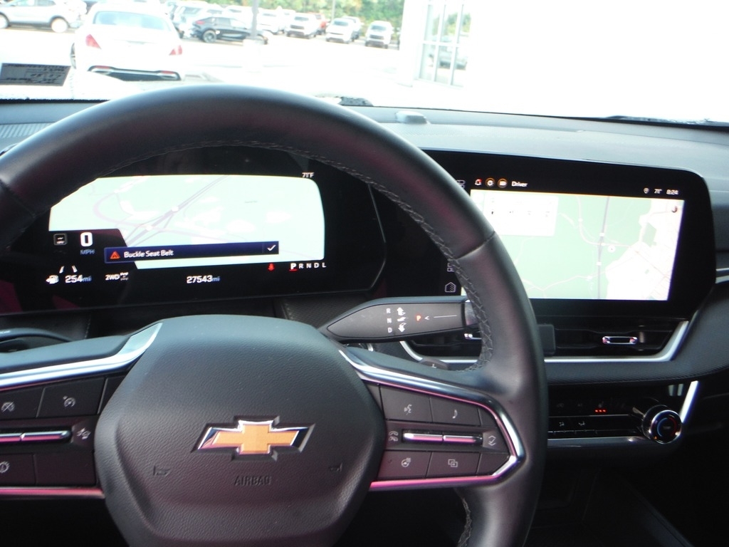 2026 Chevrolet Equinox image 32