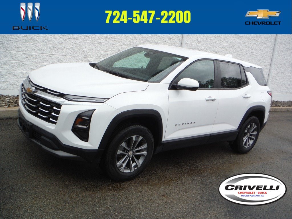 2025 Chevrolet Equinox