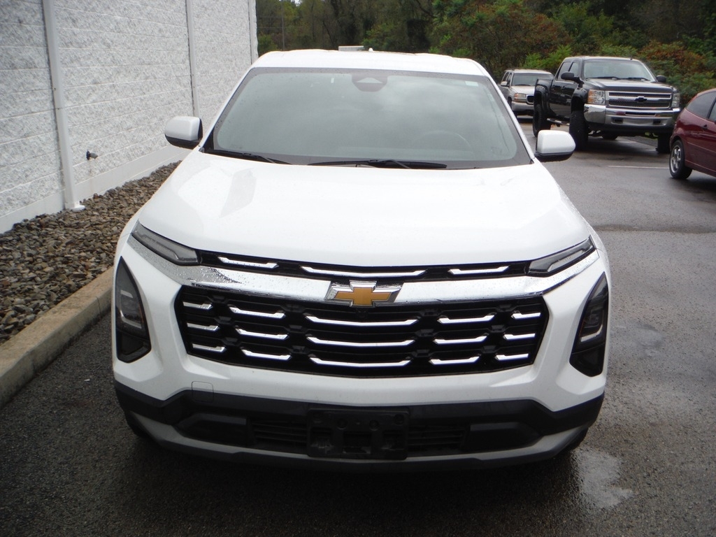2025 Chevrolet Equinox image 6
