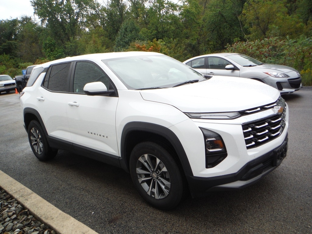 2025 Chevrolet Equinox image 8