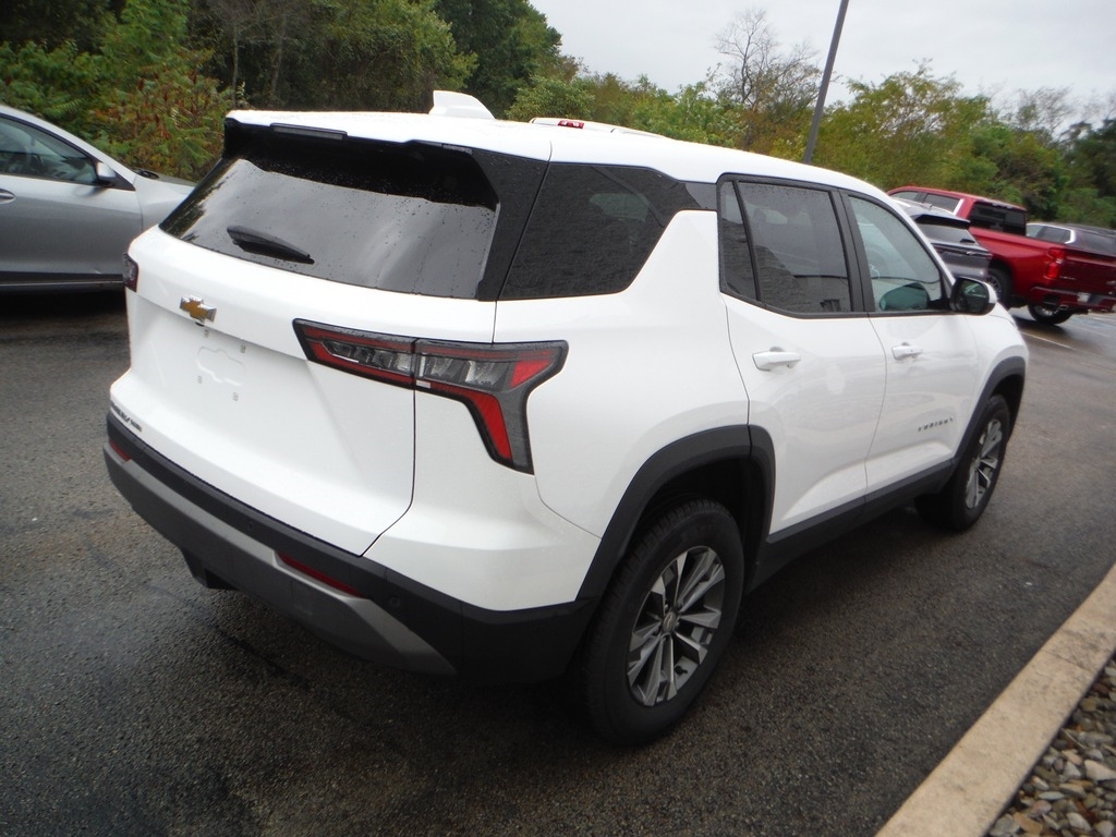 2025 Chevrolet Equinox image 9