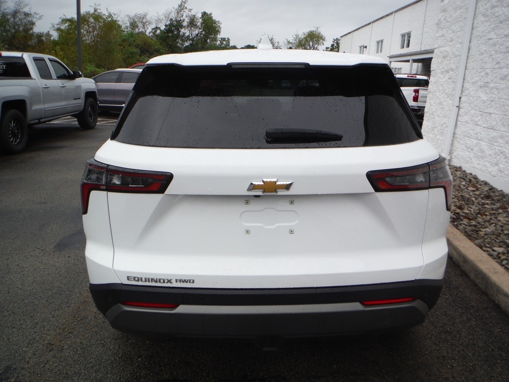 2025 Chevrolet Equinox image 10