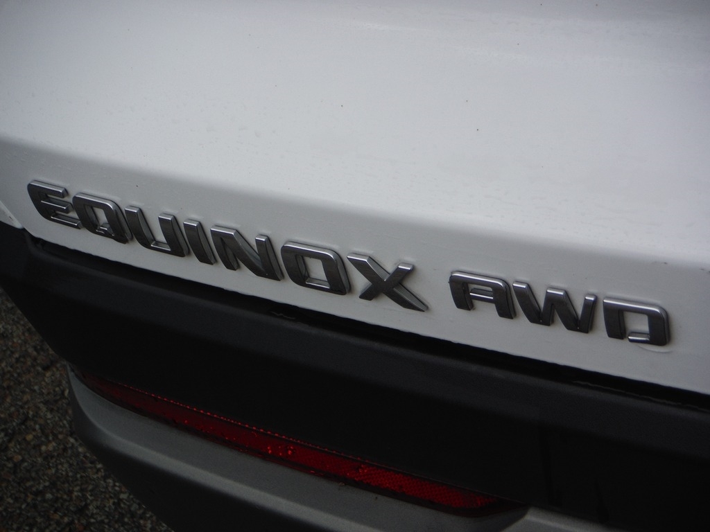 2025 Chevrolet Equinox image 11