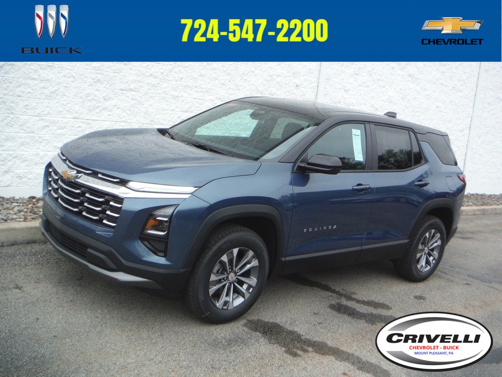 2027 Chevrolet Equinox