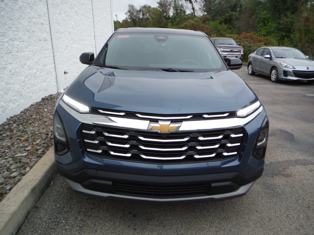2027 Chevrolet Equinox image 6