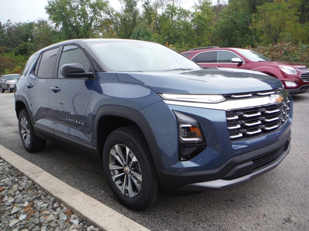 2027 Chevrolet Equinox image 7