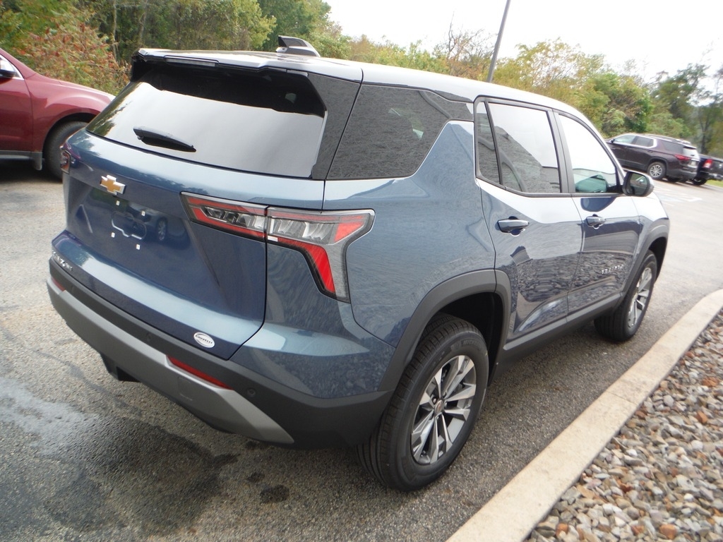 2027 Chevrolet Equinox image 8