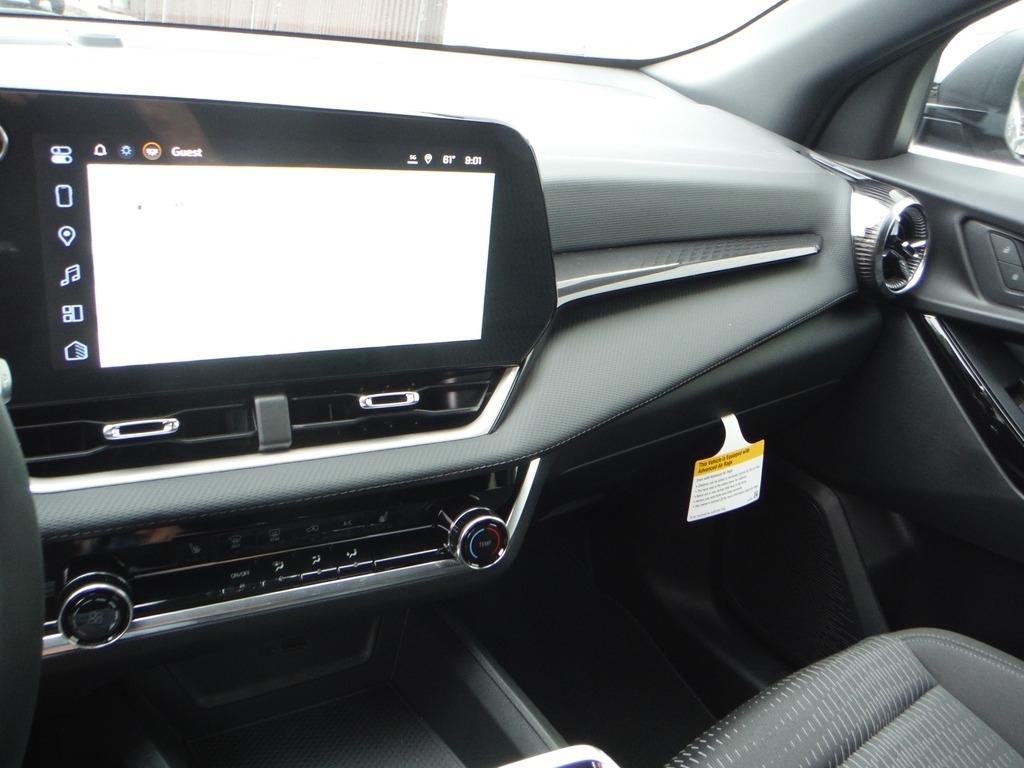 2027 Chevrolet Equinox image 20