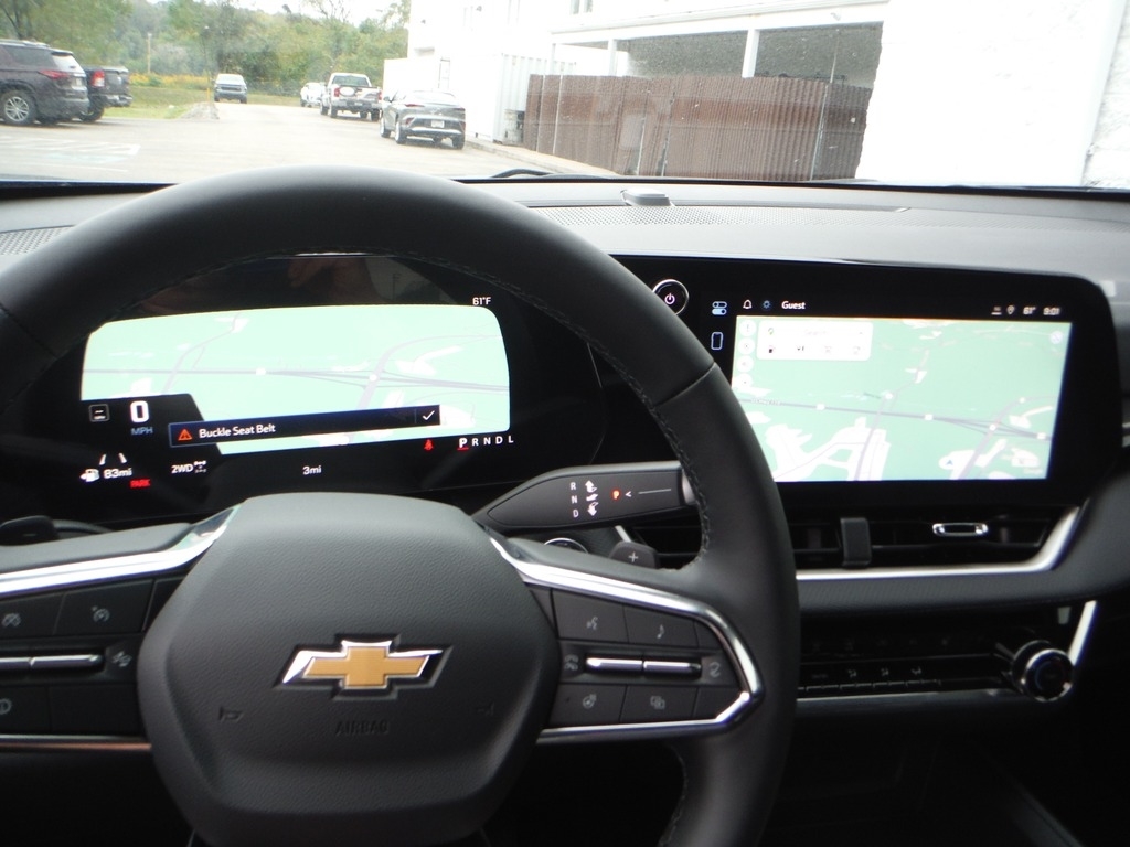 2027 Chevrolet Equinox image 23