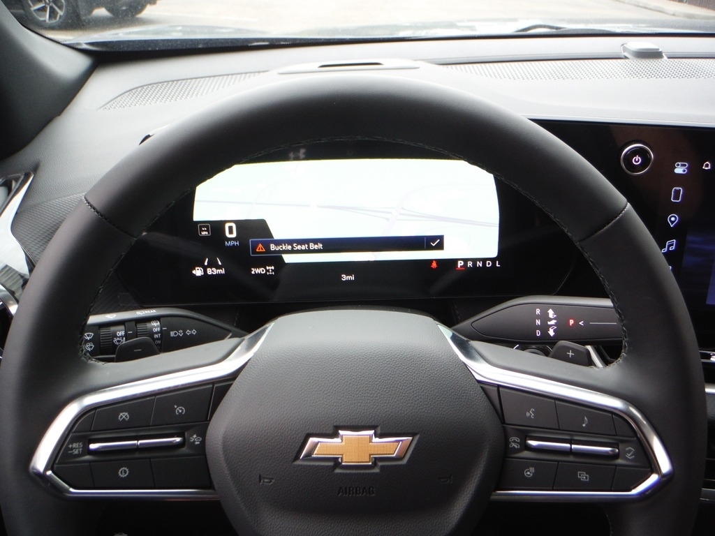 2027 Chevrolet Equinox image 34