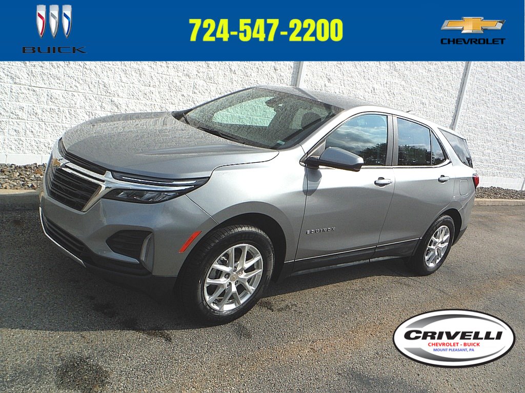 2024 Chevrolet Equinox