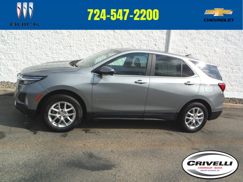 2024 Chevrolet Equinox image 2
