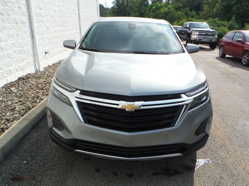 2024 Chevrolet Equinox image 4