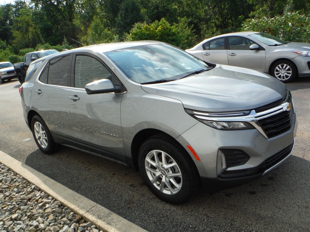 2024 Chevrolet Equinox image 5