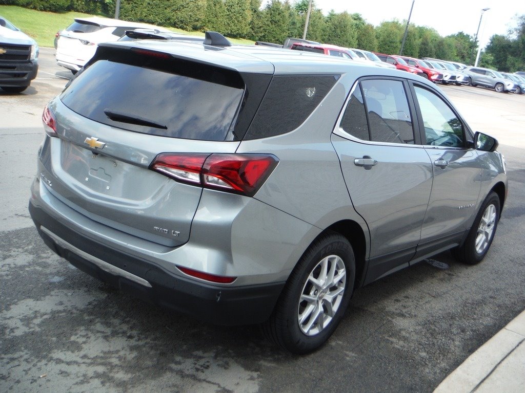 2024 Chevrolet Equinox image 7