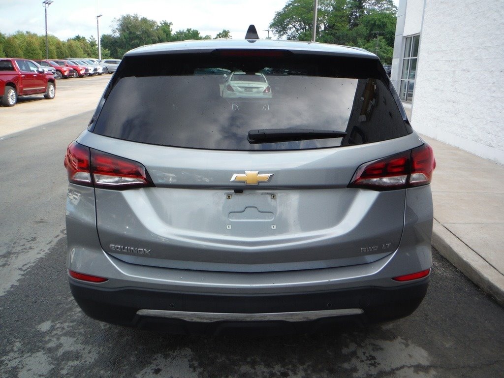 2024 Chevrolet Equinox image 8