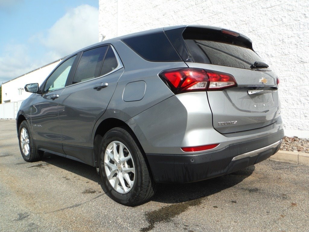 2024 Chevrolet Equinox image 9