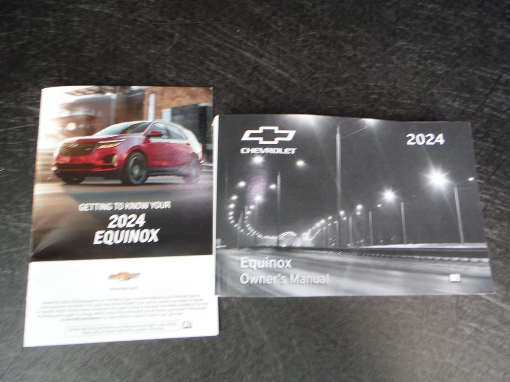 2024 Chevrolet Equinox image 37