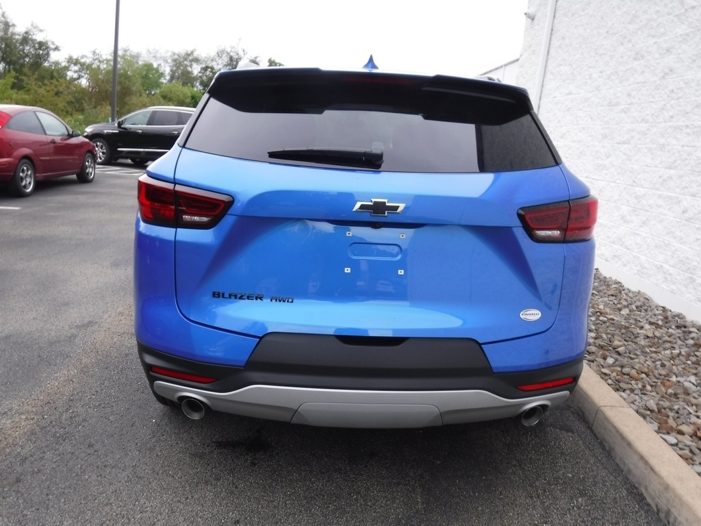 2025 Chevrolet Blazer image 6