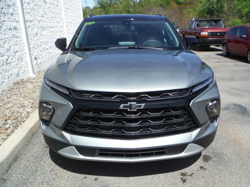 2026 Chevrolet Blazer image 5