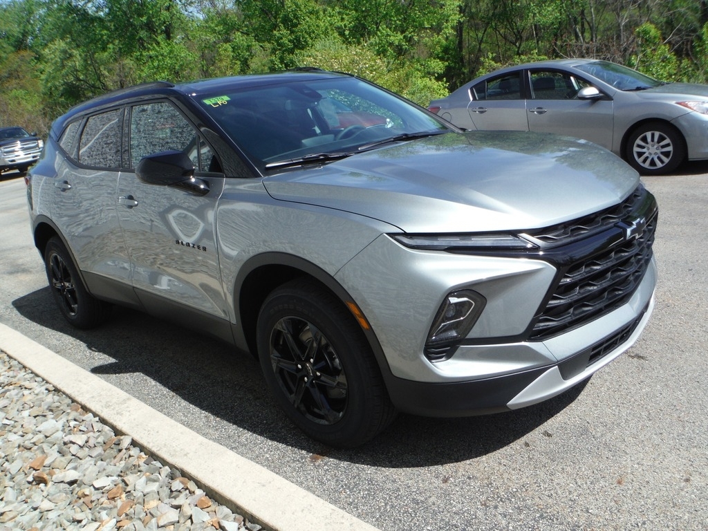 2026 Chevrolet Blazer image 6