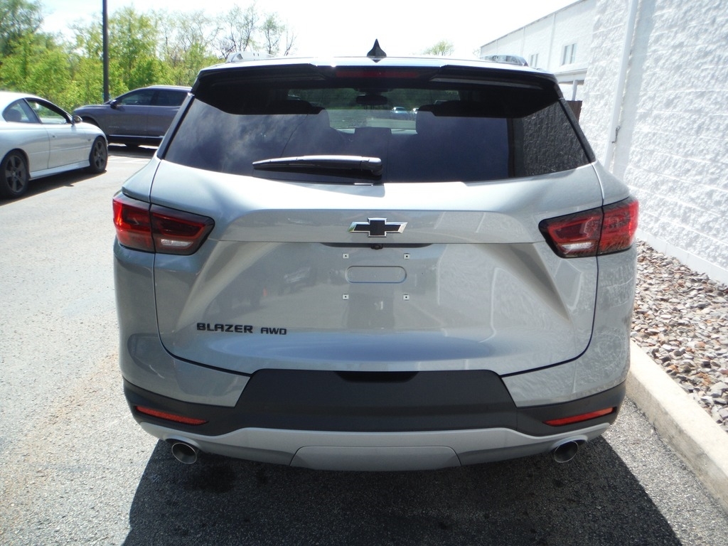 2026 Chevrolet Blazer image 9