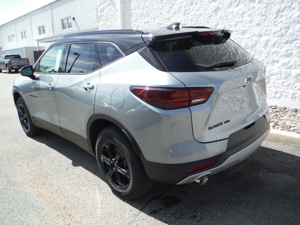 2026 Chevrolet Blazer image 10