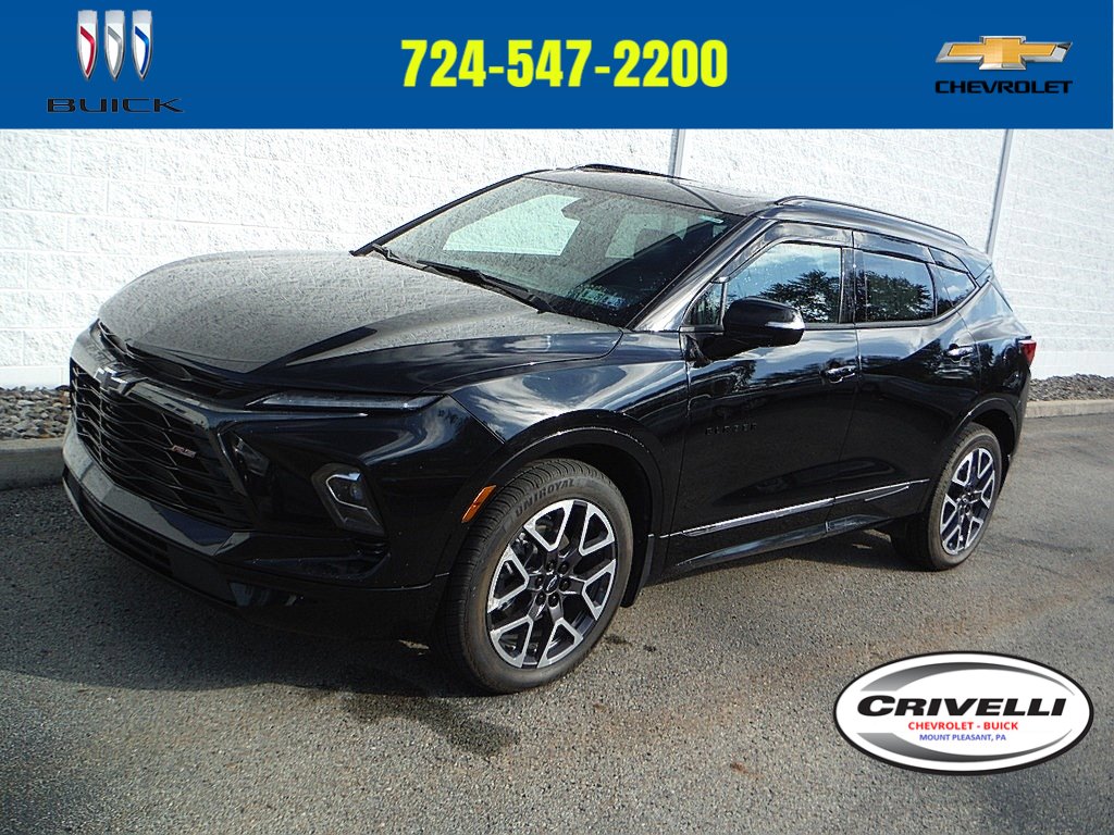 2023 Chevrolet Blazer