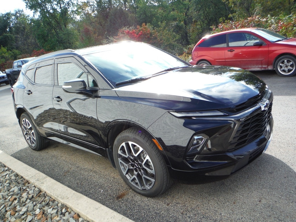 2023 Chevrolet Blazer image 9